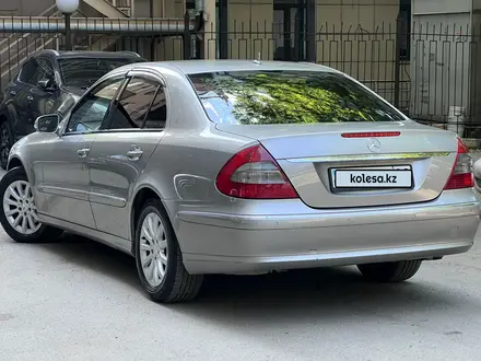 Mercedes-Benz E 280 2007 года за 5 550 000 тг. в Алматы – фото 9