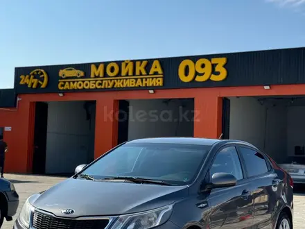 Kia Rio 2014 года за 5 500 000 тг. в Бейнеу – фото 2