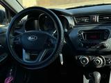 Kia Rio 2014 года за 5 500 000 тг. в Бейнеу – фото 5