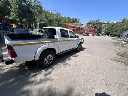 Toyota Hilux 2012 года за 7 000 000 тг. в Караганда – фото 2