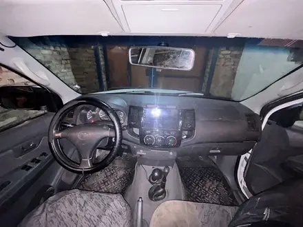 Toyota Hilux 2012 года за 7 000 000 тг. в Караганда – фото 8