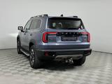 Haval Dargo Elite 2022 года за 9 990 000 тг. в Шымкент – фото 2