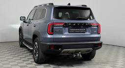 Haval Dargo Elite 2022 года за 9 990 000 тг. в Шымкент – фото 2
