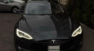 Tesla Model S 2015 года за 15 000 000 тг. в Алматы