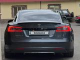 Tesla Model S 2015 года за 15 000 000 тг. в Алматы – фото 4