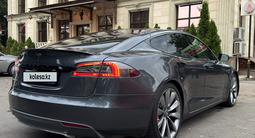Tesla Model S 2015 года за 15 000 000 тг. в Алматы – фото 5