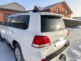 Toyota Land Cruiser 2008 года за 17 000 000 тг. в Усть-Каменогорск – фото 4