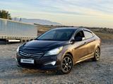 Hyundai Accent 2015 годаүшін4 790 000 тг. в Талдыкорган – фото 2