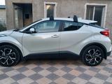 Toyota C-HR 2018 годаүшін10 300 000 тг. в Алматы