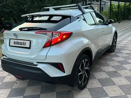 Toyota C-HR 2018 года за 10 300 000 тг. в Алматы – фото 3