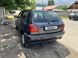 Volkswagen Golf 1994 годаfor1 400 000 тг. в Алматы – фото 3