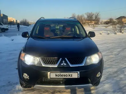 Mitsubishi Outlander 2007 года за 5 000 000 тг. в Уральск – фото 4