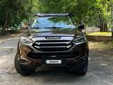 Isuzu MU-X 2021 года за 23 500 000 тг. в Алматы – фото 2