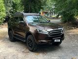Isuzu MU-X 2021 года за 23 500 000 тг. в Алматы