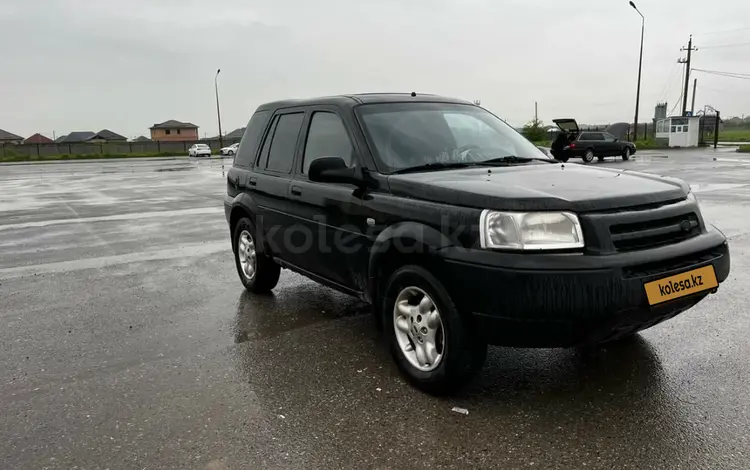 Land Rover Freelander 2002 годаfor3 500 000 тг. в Шымкент