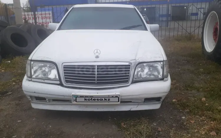 Mercedes-Benz S 300 1992 года за 1 400 000 тг. в Костанай