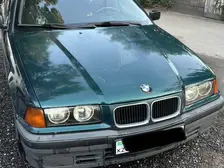 BMW 3 Series, 1995