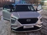 Hyundai Creta 2021 года за 10 300 000 тг. в Караганда – фото 2