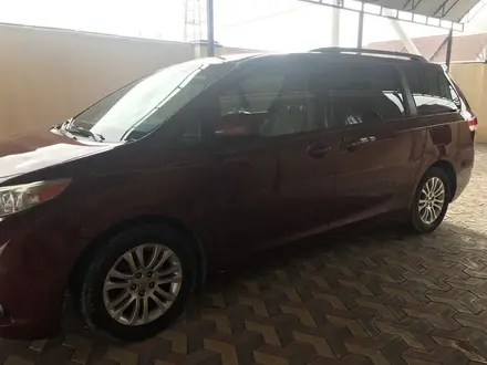 Toyota Sienna 2011 года за 12 000 000 тг. в Жанаозен – фото 7