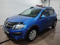 Renault Sandero Stepway 2015 года за 4 600 000 тг. в Караганда