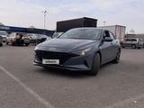 Hyundai Elantra 2022 годаүшін12 500 000 тг. в Шымкент