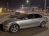 BMW 320 2001 годаүшін4 100 000 тг. в Астана – фото 3