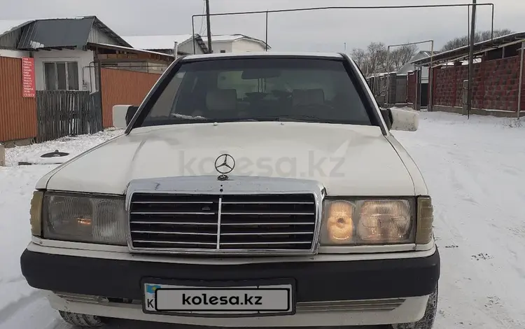 Mercedes-Benz 190 1988 годаfor900 000 тг. в Алматы