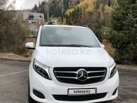 Mercedes-Benz V 250 2015 года за 19 955 555 тг. в Алматы – фото 17