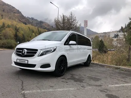 Mercedes-Benz V 250 2015 года за 19 955 555 тг. в Алматы – фото 18