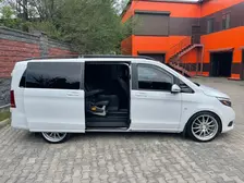 Mercedes-Benz V-Class, 2015