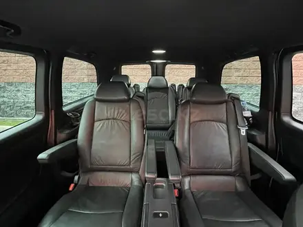 Mercedes-Benz V 250 2015 года за 19 955 555 тг. в Алматы – фото 24