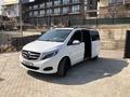 Mercedes-Benz V 250 2015 года за 19 955 555 тг. в Алматы – фото 28
