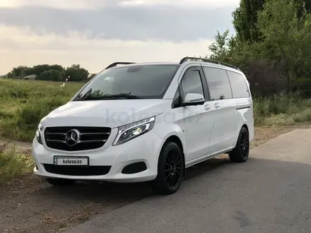 Mercedes-Benz V 250 2015 года за 19 955 555 тг. в Алматы – фото 29