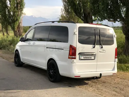 Mercedes-Benz V 250 2015 года за 19 955 555 тг. в Алматы – фото 30