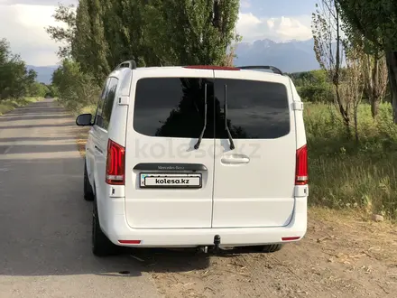 Mercedes-Benz V 250 2015 года за 19 955 555 тг. в Алматы – фото 34