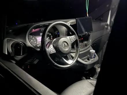 Mercedes-Benz V 250 2015 года за 19 955 555 тг. в Алматы – фото 36