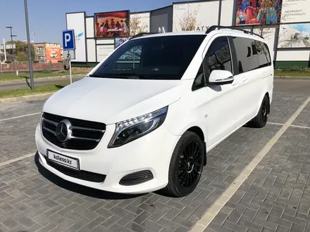 Mercedes-Benz V 250 2015 года за 19 955 555 тг. в Алматы – фото 3
