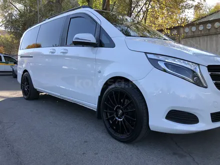 Mercedes-Benz V 250 2015 года за 19 955 555 тг. в Алматы – фото 8