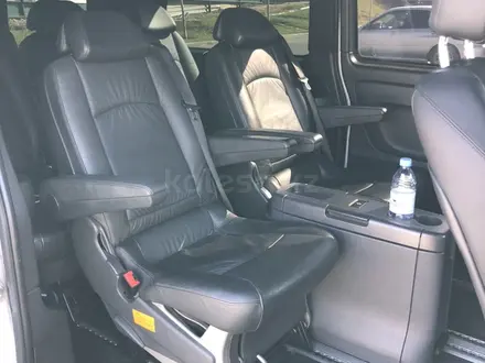 Mercedes-Benz V 250 2015 года за 19 955 555 тг. в Алматы – фото 9