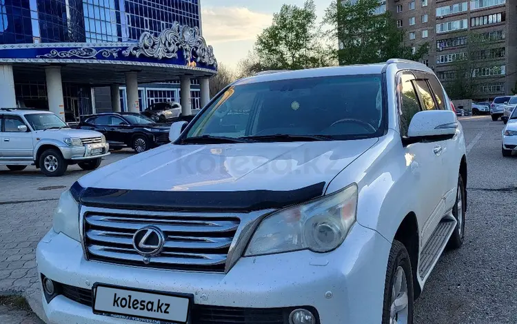 Lexus GX 460 2011 года за 16 500 000 тг. в Усть-Каменогорск