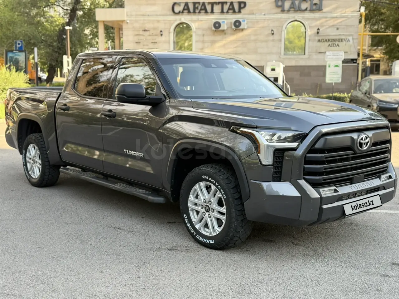 Toyota Tundra, 2022