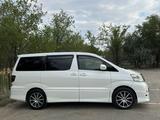 Toyota Alphard 2003 годаүшін7 200 000 тг. в Уральск – фото 4
