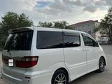 Toyota Alphard 2003 годаүшін7 200 000 тг. в Уральск – фото 5