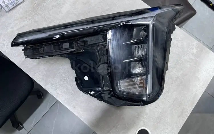Фара передний KIA Sorento 2023-2026 ORIGINAL (LEDD, GALOGEN) за 10 000 тг. в Алматы