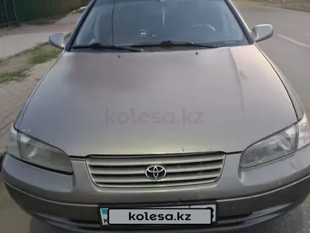 Toyota Camry 1996 года за 3 000 000 тг. в Кулан – фото 8