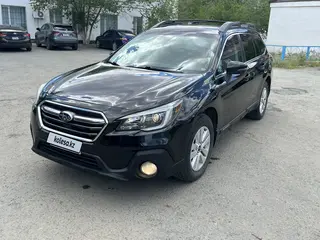 Subaru Outback, 2018