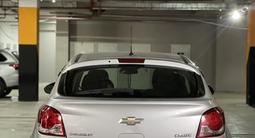 Chevrolet Cruze 2013 годаүшін4 090 000 тг. в Караганда – фото 5