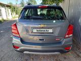 Chevrolet Tracker 2021 годаүшін7 100 000 тг. в Алматы – фото 4