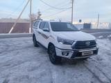 Toyota Hilux 2023 годаүшін21 000 000 тг. в Кызылорда – фото 4