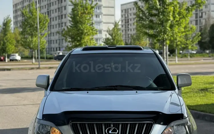Lexus RX 300 2000 годаүшін5 800 000 тг. в Алматы